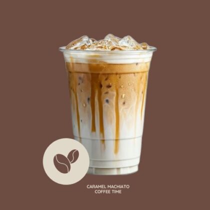 Caramel Machiato