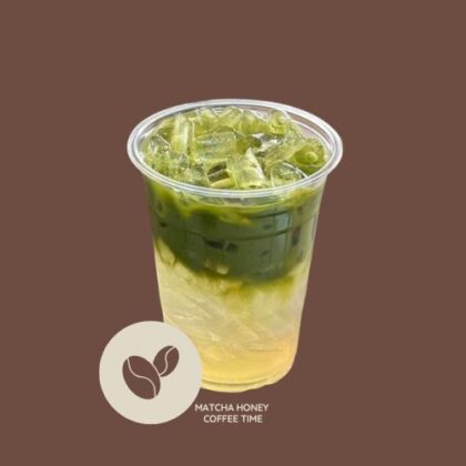 Matcha Honey