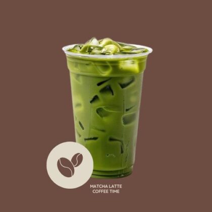 Matcha Latte