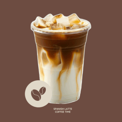 Spanish Latte